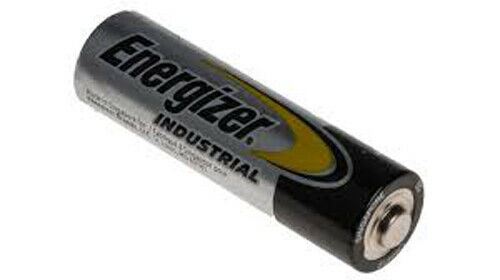 Energizer AA Industrial Battery - Pack of 10 LR6-1.5V