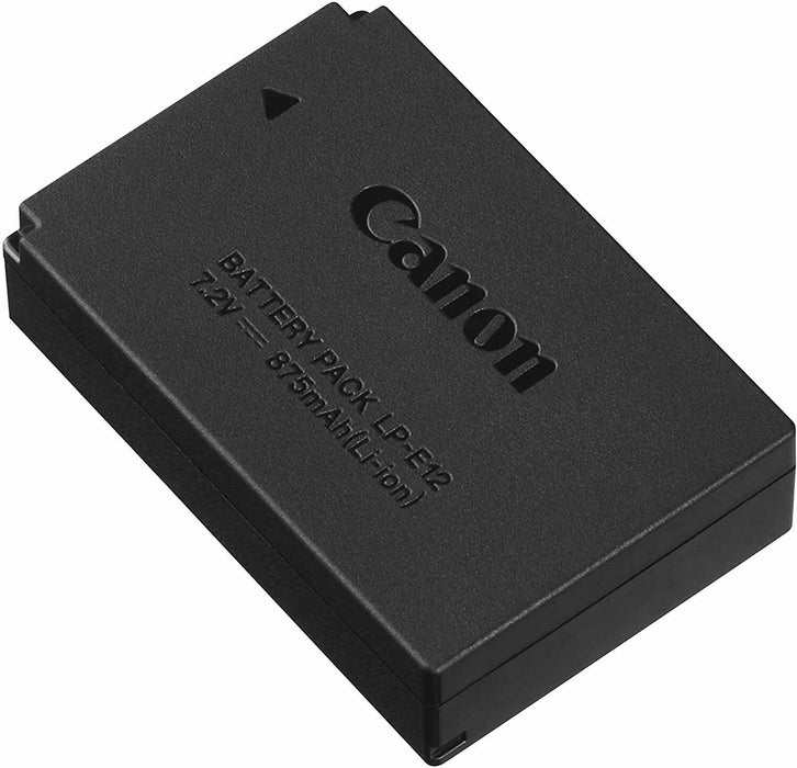 Canon LP-E12 Battery for EOS M and 100D Genuine Camera Battery