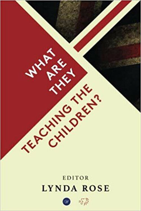 What Are They Teaching The Children? by Shell, Dr Christopher Book The Cheap