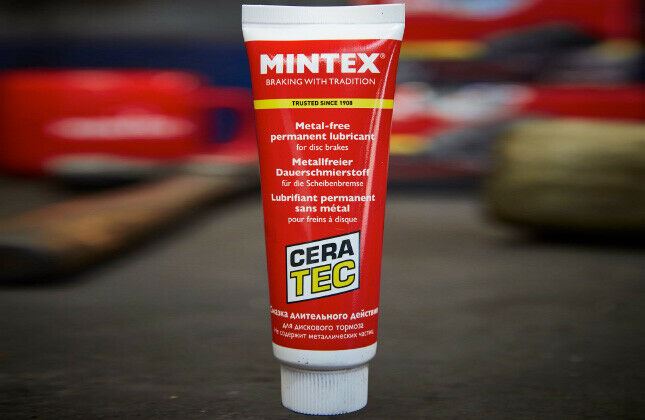 Mintex N05211400 Braking Mounting Paste - 75ml