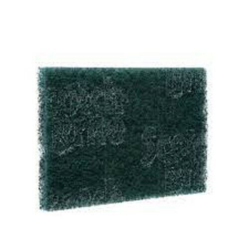 3M 50.8 x 101mm Synthetic Steel Wool Pads - Fine 10118NA X1 PACK OF 2