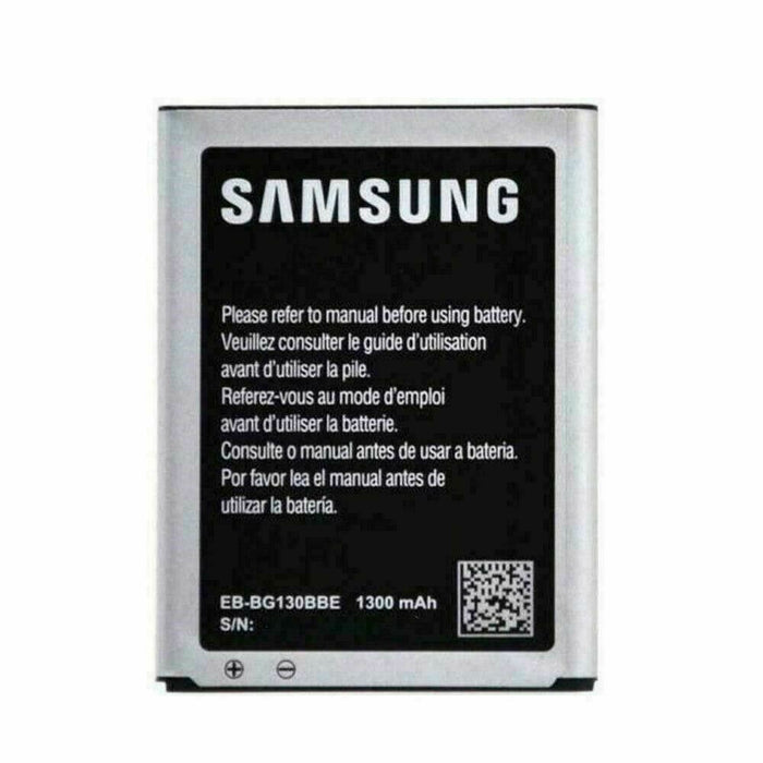 Samsung Galaxy Young 2 Battery For Samsung G130 1300mAh EB-BG130ABE