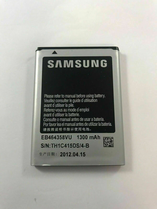 Genuine Original Samsung EB464358VU Replacement Battery For Galaxy Ace Plus