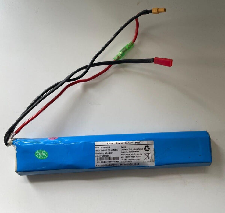 22.2v 2.5Ah 55.5Wh Battery 2500mAh Quality cells