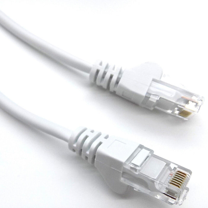 5m Network LAN Cable Ethernet Patch Lead Fast Internet Wire