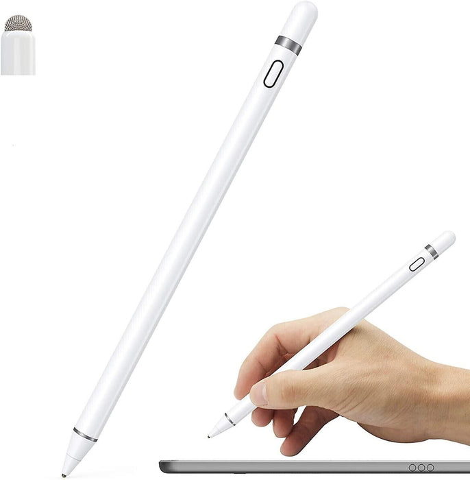 Active Stylus Pen Pencil for Apple iPad iPhone Samsung Tablets