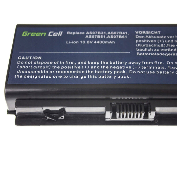 AS07B41 AS07B31 AS07B51 AS07B32 AS07B42 AS07B71 Battery for Acer Laptop 4400mAh