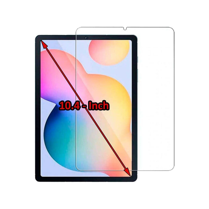 For Samsung Galaxy Tab S6 Lite 2020 10.4 inch Tempered Glass Screen Protector