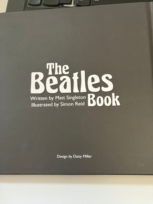 the beatles book - Matt Singleton