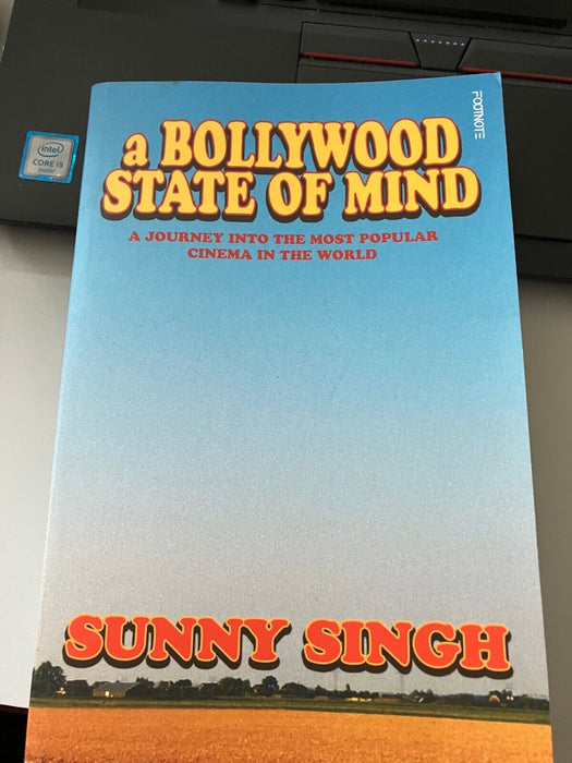 A Bollywood State of Mind - uncorrected proof