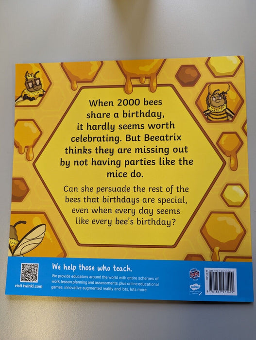 Every Bee's Birthday - A Twinkl Original