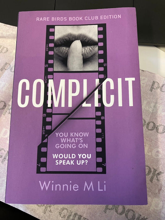 Complict  - Winnie M Li