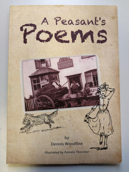 A Peasant’s Poems by Dennis Woodfine