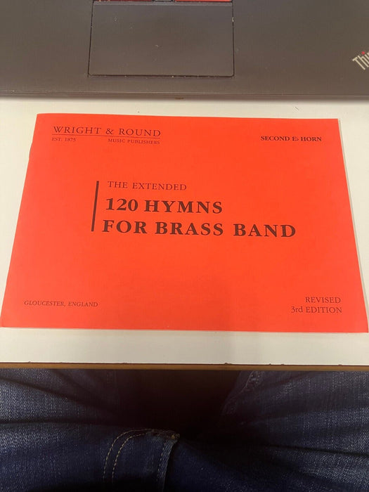 120 Hymns for Brass Band -