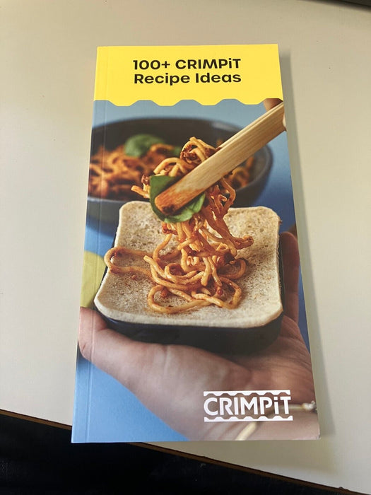 100 crimpit receipe ideas