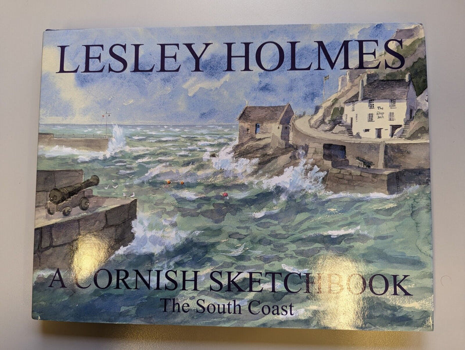 A Cornish Sketchbook by Lesley Holmes