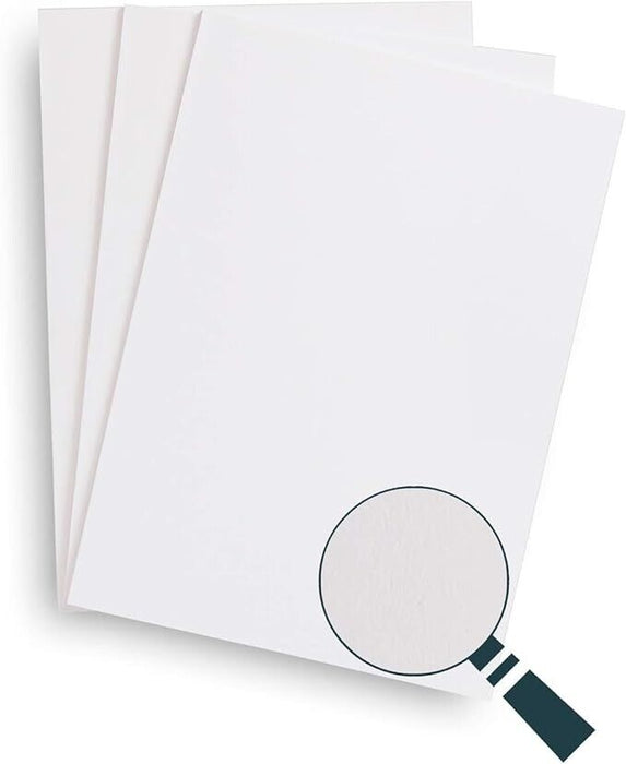 230gsm Archival Matt Single Sided Inkjet Photo Paper A4 50 Sheets White Color