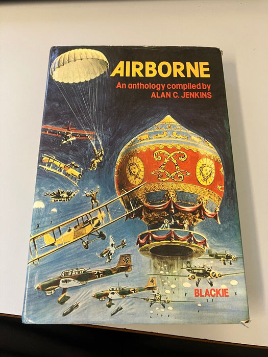 Airbourne - Alan C Jenkins