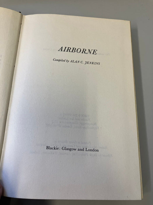 Airbourne - Alan C Jenkins