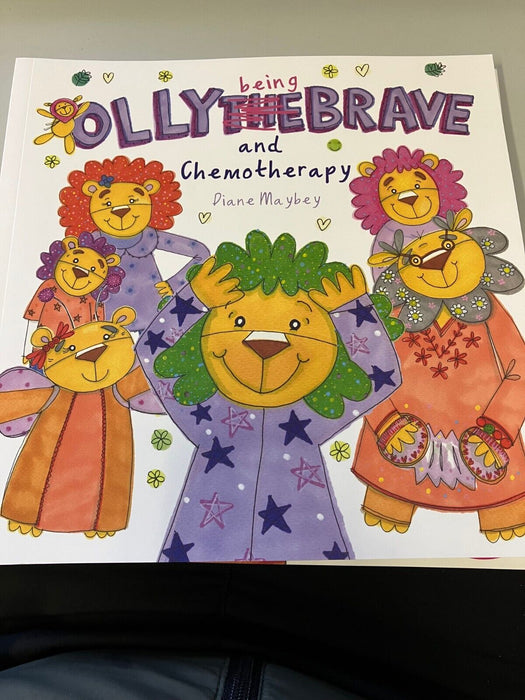 6x Olly The Brave Books Bundle