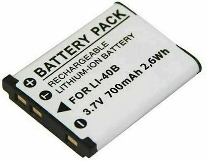Replacement Battery for Olympus L140B N.I. Scotland