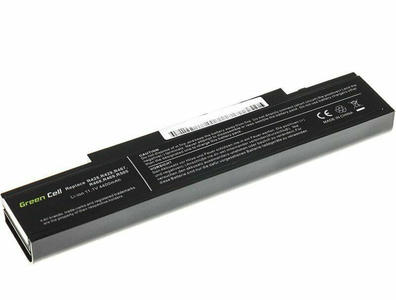 Green Cell SA01  AA-PB9NS6B Laptop Battery for Samsung R470