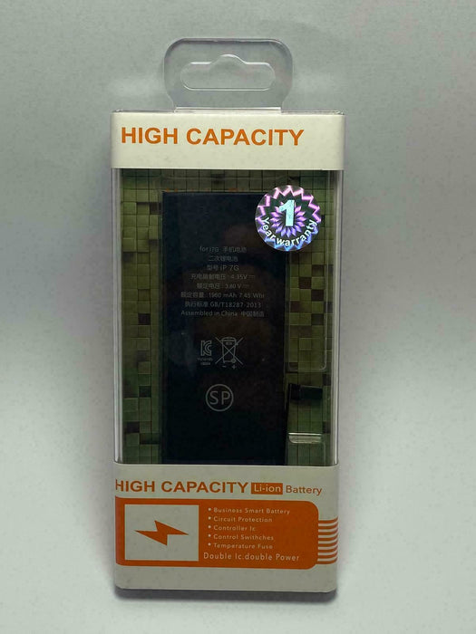 Apple iPhone Battery High Capacity Li-ion For Iphone 6