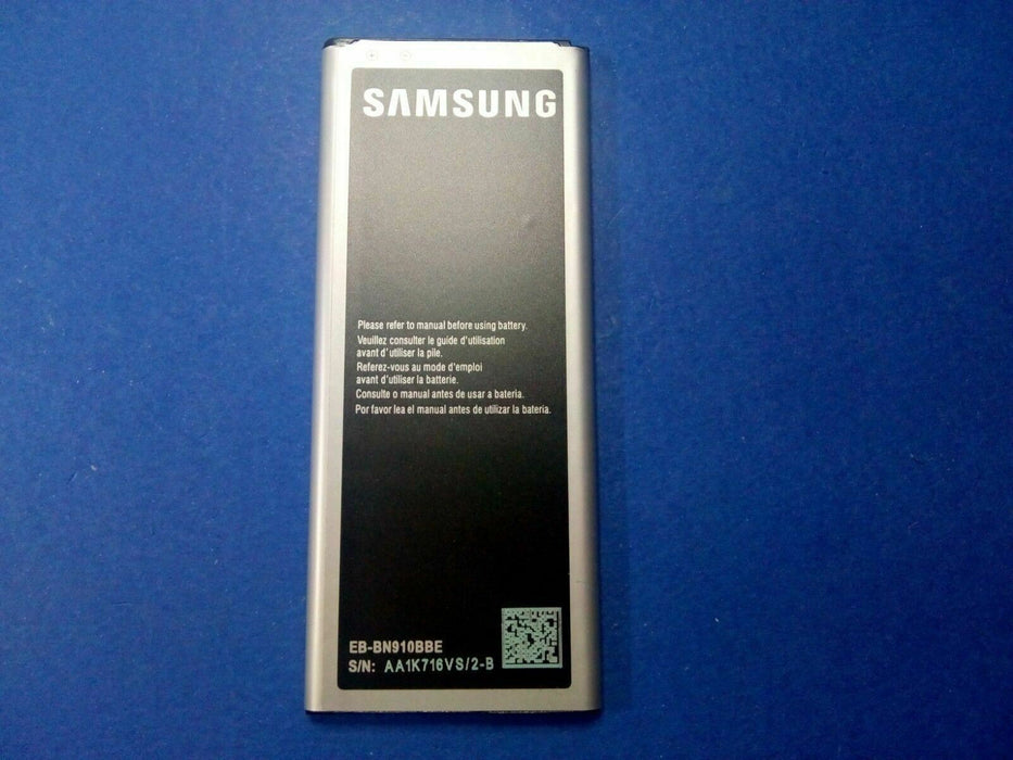 EB-BN910BBE Battery Official Genuine Original 3220mAh Samsung Galaxy Note 4