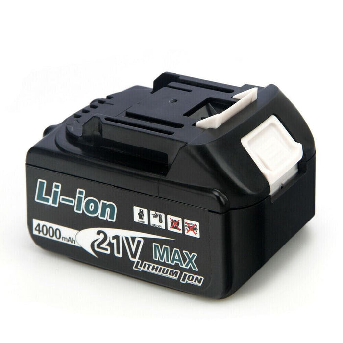 4000mAh 21V Li-Ion Battery For Makita