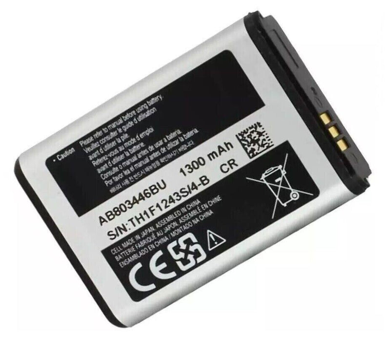 BATTERY for SAMSUNG GT-B2710, Xcover 271 AB803446BU