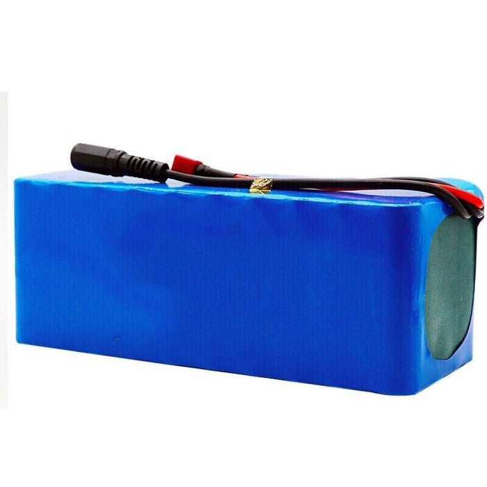 60ah 36v 10s4p Battery Pack 1000w 42v 60000mah Bms for Ebike Scooter