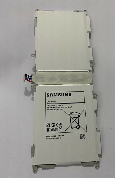 6800mAh SAMSUNG T4500E BATTERY for GALAXY TAB 4 10.1 SM-T530 EB-BT530 T535 