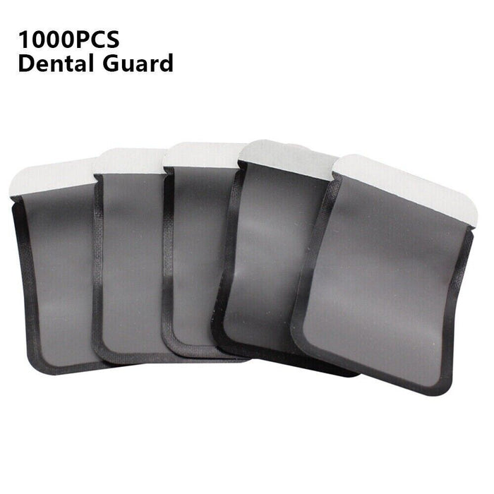 1000X Dental Care Digital X-Ray Scan Barrier Envelopes for Phosphor Plates New