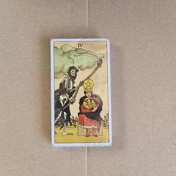 After Tarot - Original Lo Scarabeo TT039 - Sealed / Unboxed ✅