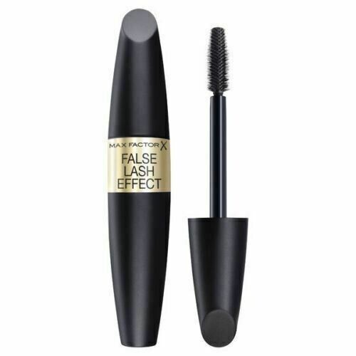 2x Max Factor False Lash Effect Black Mascara