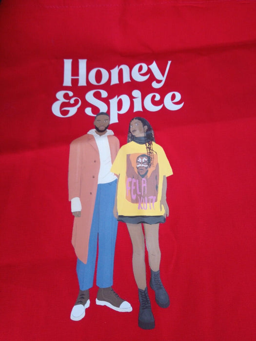 Honey&Spice Tote Bag