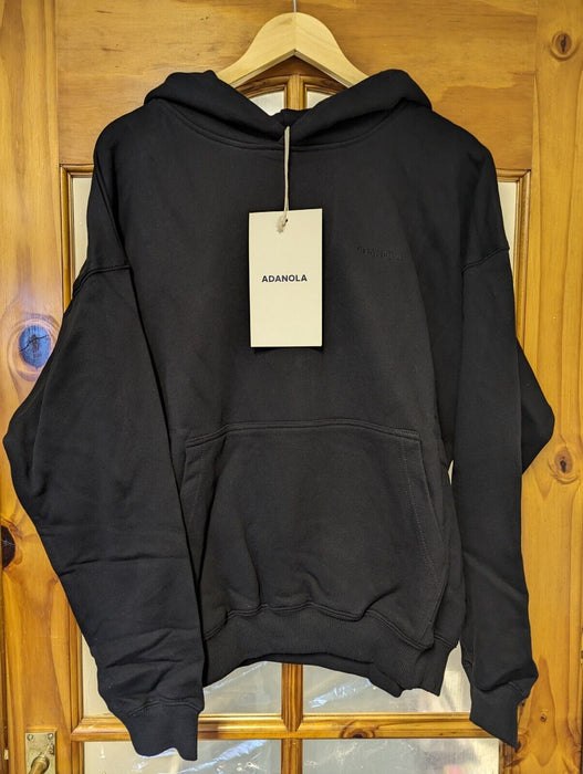 Adanola Oversized Hoodie - Black S