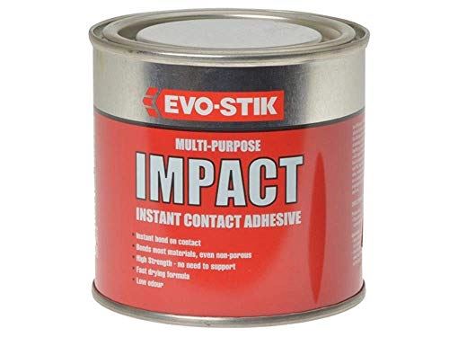 Evo-Stik Impact Adhesive .250ml Tin