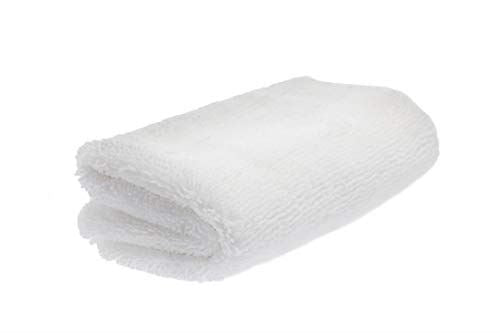 Microfibre Cloth - Lint Free, Dual-purpose Cloth, Ideal for Applying Cleaning &